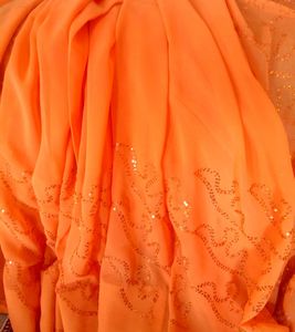 Price Dropped Sequeince Saree