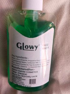 Glowy Purifying Neem Face Wash