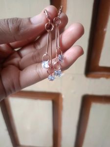 AD & Korean Earings