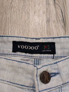 Ma332 Voodoo Beggy Jeans Waist 40