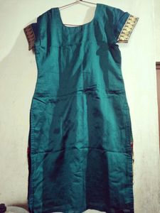 Beautiful Kurta And Dupatta Set