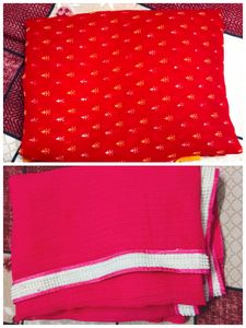 Combo Of 2 Sarees