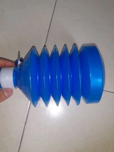 Squeezy Water Bottle - New!