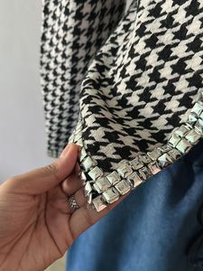 Korean Winter Blazer