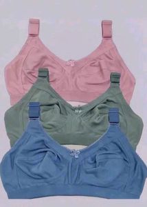 Non Padded Fashionble Bra