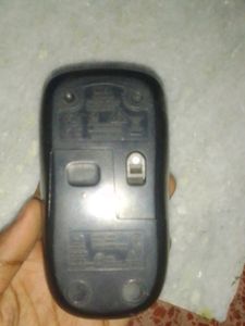 Not Working Wireless Mouse