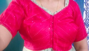 New Stitched Blouse