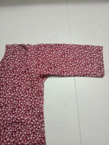 Short Top Tunic For Women