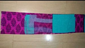 Combo Of 2 Premium Quality Pure Crepe DressMateria