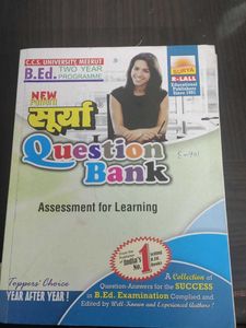 Books For Exam Prep Of B.Ed