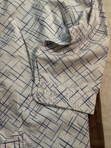 Men&#39;s Patterned Shirt