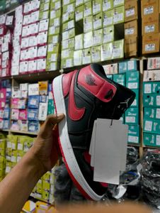 NIKE AIR JORDAN HIGH ANKLE 🔥