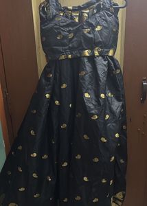 Elegant Ethnic Gown