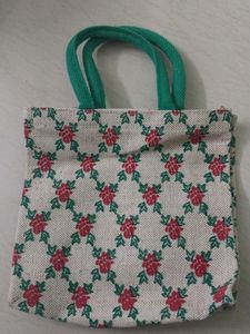 Jute Bags - 2 Colors Combo Offer