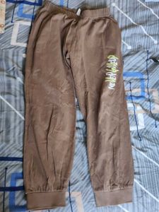 4  Daily Wear Joggers For Baby Boy. 3 To 6 Yr Old