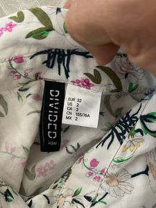 Vibrant Floral Shirt
