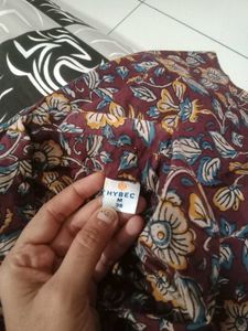 Floral Print Dress