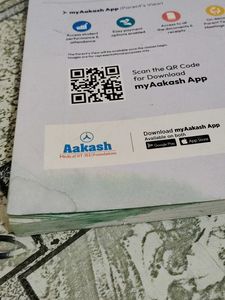 Aakash JEE Main &amp; Advanced Math Books