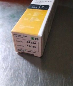 Deconstruct Gel Sunscreen SPF 55+
