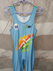 Wrestling Singlet