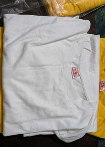 Yellow T-Shirt select any one colour
