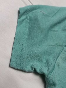 Sky Blue Tshirt - XL
