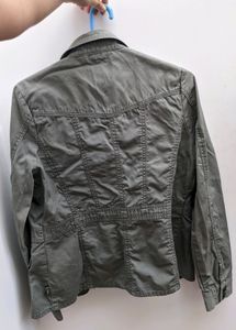 Baleno Casual Collared Jacket