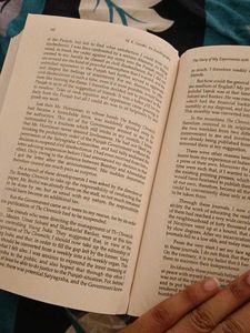 Mahatma Gandhi Autobiography