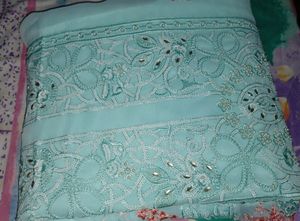 Pakistan Suit New Unstich