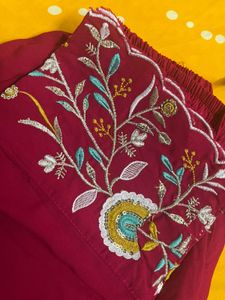 Rayon Cord Set
