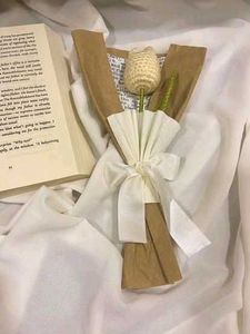 Crochet Tulip Bouquet