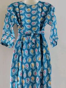 Printed Kurta For Women