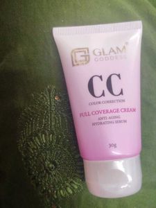 Glam Goddess CC Cream