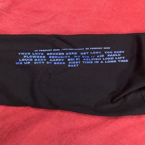 DONDA OVERSIZED SWEATSHIRT KANYE WEST