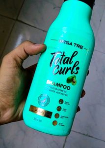 Shampoo And Conditioner Combo