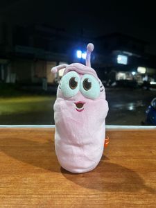 Larva Pink Soft Toy 12”