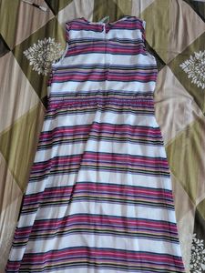 Striped Summer Dress