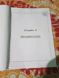 Project Report File For Computer Application