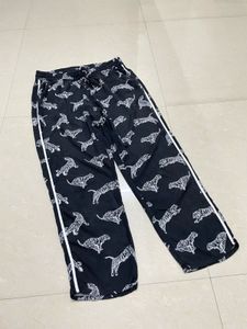 H&amp;M Tiger Print Lounge Pants