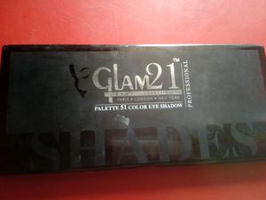 Glam 21 Eye Shadow Pallete