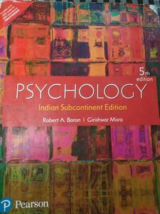 Psychology 5th Edition