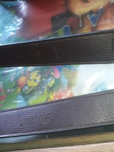 Belt Which Is Detachable Also With Great Buckle Br