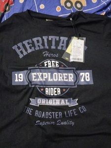 Heritage Graphic T-Shirt