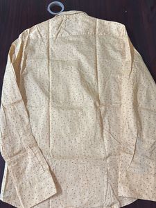 Rare Rabbit M-Size Original Patterned  Shirt
