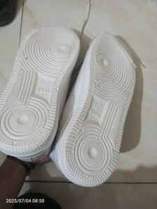 White Sneakers
