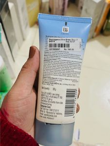 Neutrogena Ultra Sheer Sunblock SPF 50+