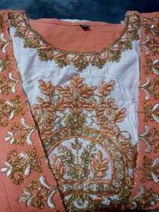 Ethnic Gown