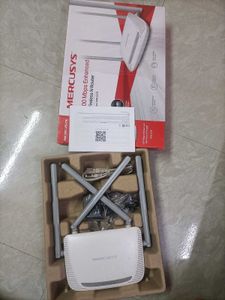 Mercusys 300 Mbps Wireless N Router