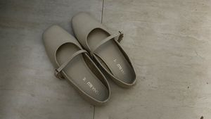Belly Flats Brand New With Tag
