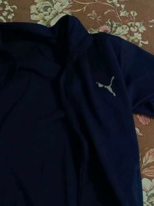 Puma Zip Up Jacket